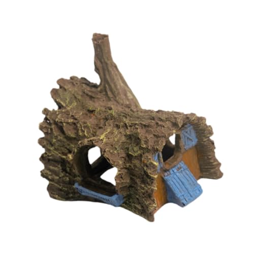 KESOTO Aquarium Versteck, Dekoration, Lebensraum, Tank Zubehör für Fische, KESOTO Aquarium Versteck, Dekoration, Lebensraum, Tank Zubehör für Fische, von KESOTO