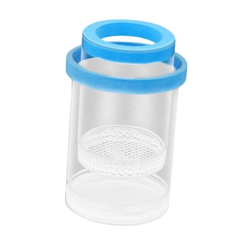 KESOTO Aquarium Zuchtbehälter, Brutkasten für Fische, Fischbehälter, Brutkasten für Aquarien, Garnelen, Guppys, Clownfische, Blau KESOTO Aquarium Zuchtbehälter, Brutkasten für Fische, Fischbehälter, Brutkasten für Aquarien, Garnelen, Guppys, Clownfische, Blau von KESOTO