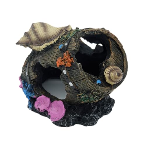 KESOTO Aquariumdekoration Figur Home Decress Bastelbläser Fischtank Origination KESOTO Aquariumdekoration Figur Home Decress Bastelbläser Fischtank Origination von KESOTO
