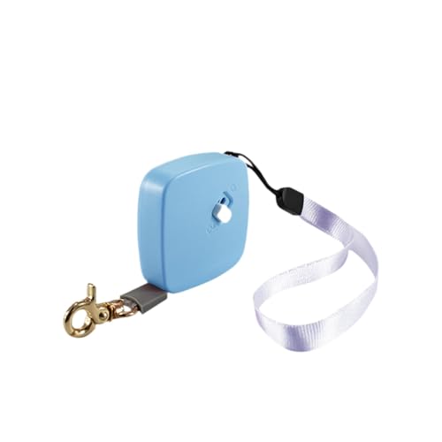 KESOTO Automatisch einziehbare Hundeleine, Seilleine zum Spazierengehen von Welpen, einziehbare Leine, Blau KESOTO Automatisch einziehbare Hundeleine, Seilleine zum Spazierengehen von Welpen, einziehbare Leine, Blau von KESOTO