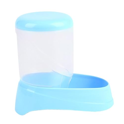 KESOTO Automatischer Hamster-Futterspender, Futternapf, Futterbehälter, Vögel, Spender für kleine Tiere, Blau KESOTO Automatischer Hamster-Futterspender, Futternapf, Futterbehälter, Vögel, Spender für kleine Tiere, Blau von KESOTO
