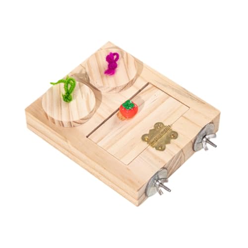 KESOTO Bereicherung Futtersuche Spielzeug Papagei Bereicherung Spielzeug Vogel Puzzle Spielzeug Futtersuche Spielzeug für Nymphensittich KESOTO Bereicherung Futtersuche Spielzeug Papagei Bereicherung Spielzeug Vogel Puzzle Spielzeug Futtersuche Spielzeug für Nymphensittich von KESOTO