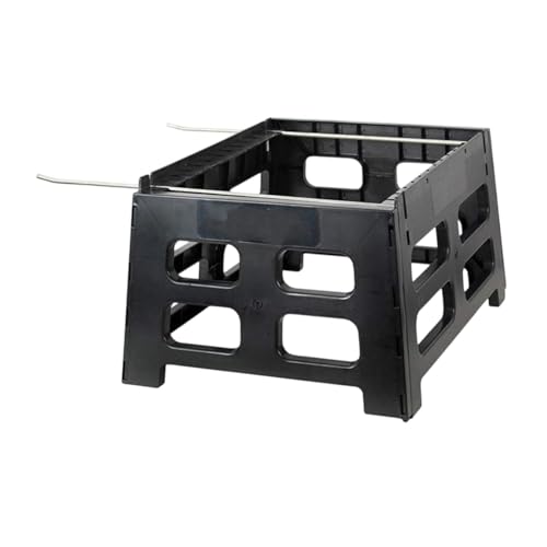 KESOTO Bienenstock Rahmenhalter für Bienenzucht, Stabiler Metallrahmen, 10 Rahmen KESOTO Bienenstock Rahmenhalter für Bienenzucht, Stabiler Metallrahmen, 10 Rahmen von KESOTO
