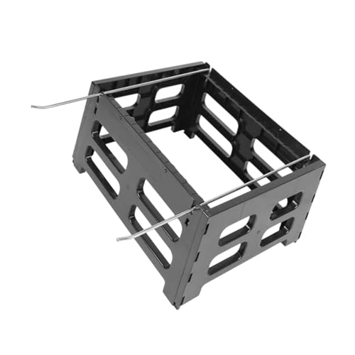 KESOTO Bienenstock Rahmenhalter für Bienenzucht, Stabiler Metallrahmen, 8 Rahmen KESOTO Bienenstock Rahmenhalter für Bienenzucht, Stabiler Metallrahmen, 8 Rahmen von KESOTO