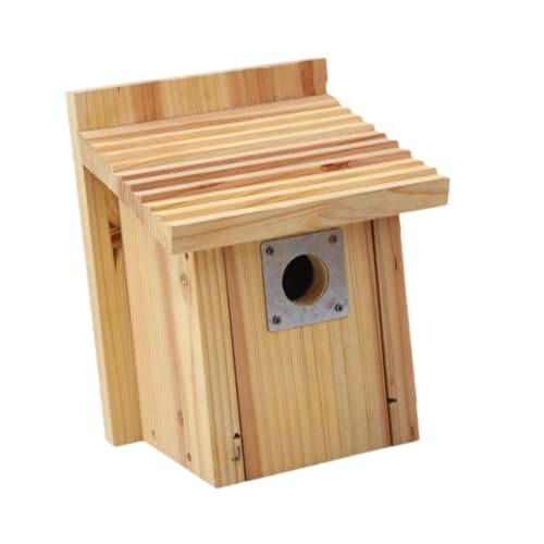KESOTO Bird House für Hangesdekoration Im Freien Käfig für von KESOTO