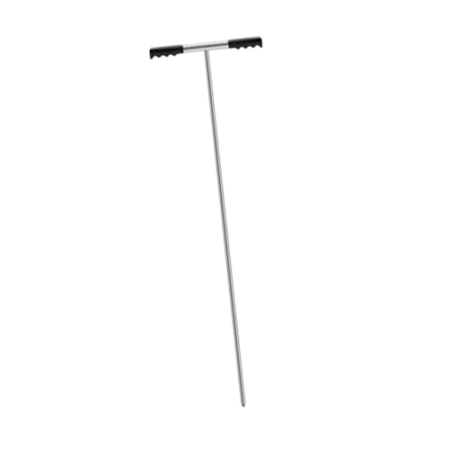 KESOTO Bodensondenstange mit T Griff für Die Gartenbewässerung Und Rohrverlegung, 102cm KESOTO Bodensondenstange mit T Griff für Die Gartenbewässerung Und Rohrverlegung, 102cm von KESOTO