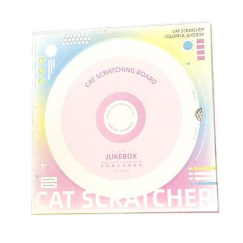KESOTO Cat Scratch Pad Cat Kratzbrett -Lounge Bett mit Ball für Innenkatzen Kitty Kätzchen, Farbe KESOTO Cat Scratch Pad Cat Kratzbrett -Lounge Bett mit Ball für Innenkatzen Kitty Kätzchen, Farbe von KESOTO