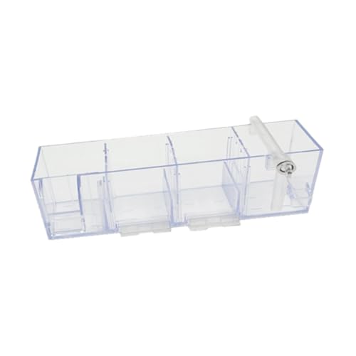 KESOTO Fischtankfilter Aquariumfilter, leise, stabil, leichtes Aufhängen, Einzelbox KESOTO Fischtankfilter Aquariumfilter, leise, stabil, leichtes Aufhängen, Einzelbox von KESOTO