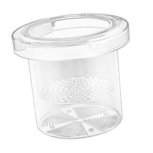 KESOTO Fischzuchtbox mit Trennwand für Die Aufzucht von Fischen, Zylinder KESOTO Fischzuchtbox mit Trennwand für Die Aufzucht von Fischen, Zylinder von KESOTO