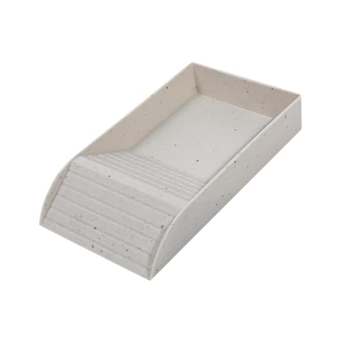 KESOTO Futternapf für Schildkröten, Terrarienbehälter, Rampen Dekorationen, Wassernapf für Reptilien, Granite L KESOTO Futternapf für Schildkröten, Terrarienbehälter, Rampen Dekorationen, Wassernapf für Reptilien, Granite L von KESOTO