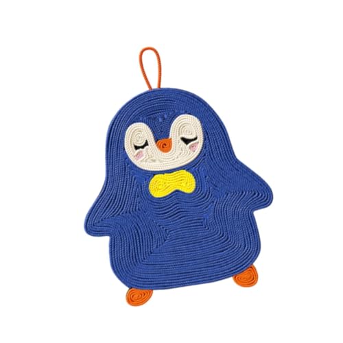 KESOTO Hängender Katzenkratzer Zum Schutz von Sofas Und Möbeln, Pinguin KESOTO Hängender Katzenkratzer Zum Schutz von Sofas Und Möbeln, Pinguin von KESOTO