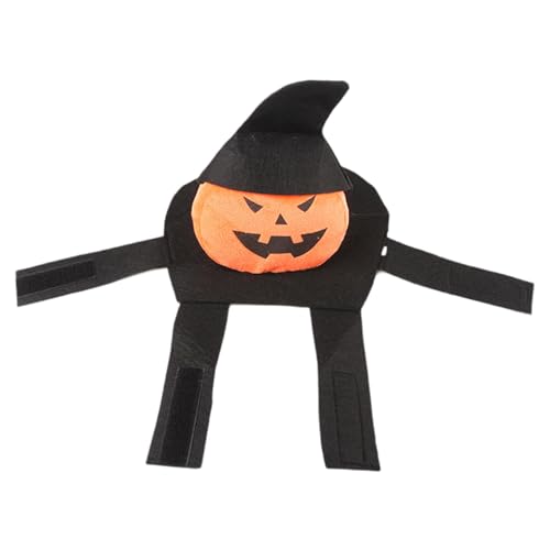 KESOTO Halloween-Hundeoutfit, Halloween-Haustierkleidung, Haustierkleidung, Haustier-Urlaubsbekleidung für Haustiere, Geschenk, XL KESOTO Halloween-Hundeoutfit, Halloween-Haustierkleidung, Haustierkleidung, Haustier-Urlaubsbekleidung für Haustiere, Geschenk, XL von KESOTO