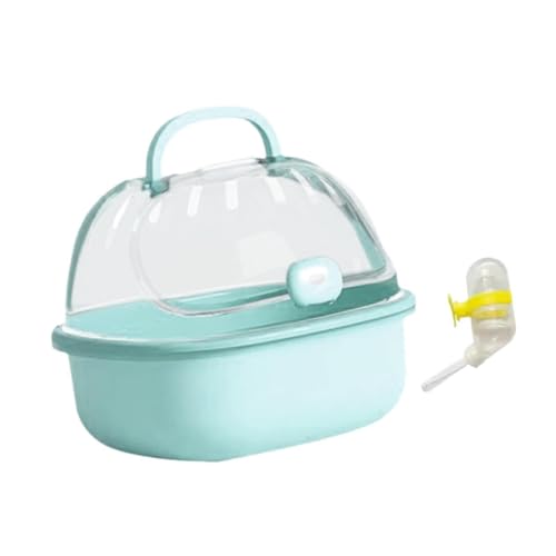KESOTO Hamster Carry Case Cage Haustier für Kleine Tiere Chinchilla Mäuse KESOTO Hamster Carry Case Cage Haustier für Kleine Tiere Chinchilla Mäuse von KESOTO