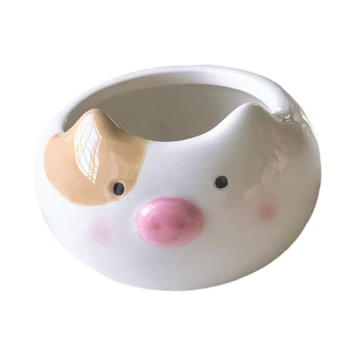 KESOTO Hamster Futterschale für Kleine Tiere, Schwein KESOTO Hamster Futterschale für Kleine Tiere, Schwein von KESOTO