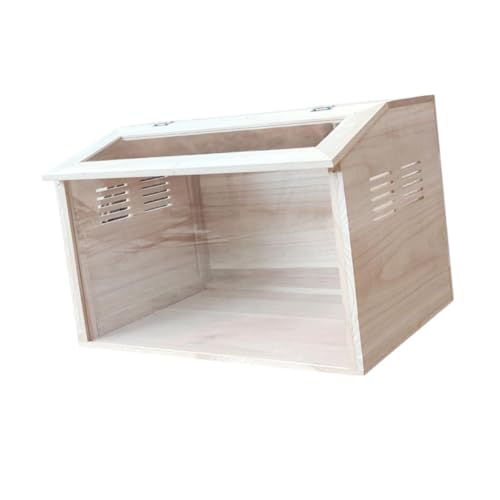 KESOTO Hamster Käfig Rutin Hühner Zucht Box für Chinchillas Igel Zubehör KESOTO Hamster Käfig Rutin Hühner Zucht Box für Chinchillas Igel Zubehör von KESOTO