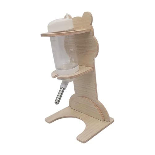 KESOTO Hamster Wasserflasche Hamster Wasserflaschenhalter Wasserspender vertikaler Wasserflasche für Degus, 80 Ml KESOTO Hamster Wasserflasche Hamster Wasserflaschenhalter Wasserspender vertikaler Wasserflasche für Degus, 80 Ml von KESOTO