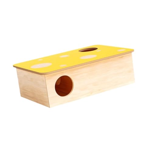 KESOTO Hamsterhaus-Labyrinth, Hamsterspielzeug-Tunnel, Erkundungsspielzeug für Hamster, Versteck für Lemminge und Mäuse, Mehrere Räume KESOTO Hamsterhaus-Labyrinth, Hamsterspielzeug-Tunnel, Erkundungsspielzeug für Hamster, Versteck für Lemminge und Mäuse, Mehrere Räume von KESOTO