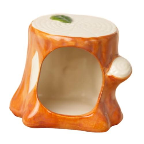 KESOTO Hamsterunterkunft für Kleine Nager Und Andere Haustiere, M KESOTO Hamsterunterkunft für Kleine Nager Und Andere Haustiere, M von KESOTO