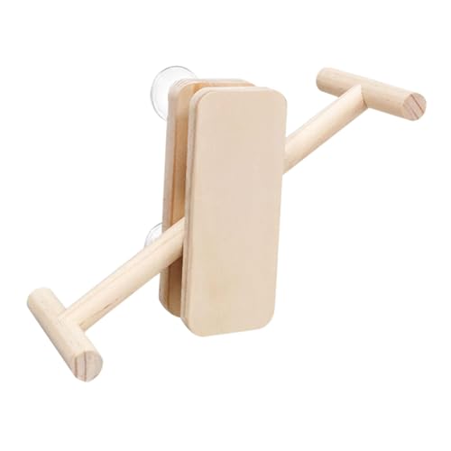 KESOTO Haustier Papagei Barsch Interaktive Spielen Spielzeug Papagei Käfig Spielzeug Papageien Stehen Spielzeug für Finch, B KESOTO Haustier Papagei Barsch Interaktive Spielen Spielzeug Papagei Käfig Spielzeug Papageien Stehen Spielzeug für Finch, B von KESOTO