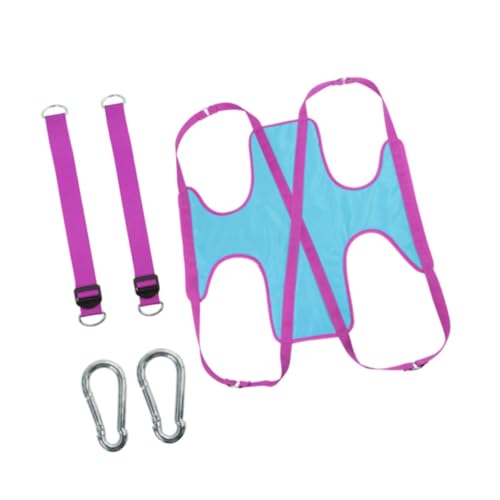 KESOTO Haustierpflege-Hängematte, Haustiergeschirr, Hunde-Hängehalter, Pflege-Aufhänger, Hundepflege-Geschirr für Kätzchen, kleine Haustiere, Bad, Welpen, Blau Rosa KESOTO Haustierpflege-Hängematte, Haustiergeschirr, Hunde-Hängehalter, Pflege-Aufhänger, Hundepflege-Geschirr für Kätzchen, kleine Haustiere, Bad, Welpen, Blau Rosa von KESOTO