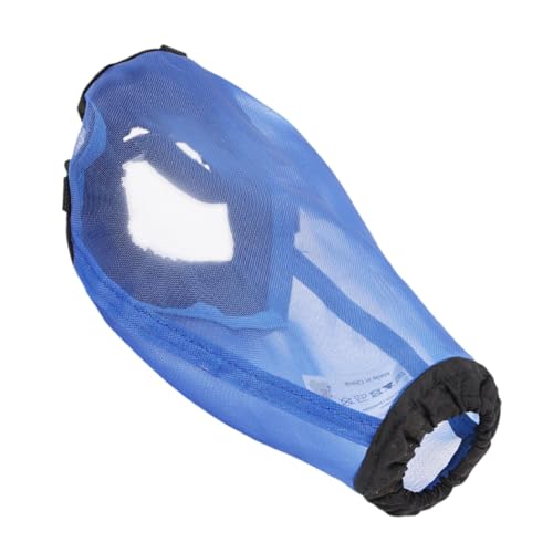 KESOTO Hunde-Fuchsschwanz-Maske, Heimtierbedarf, Feldabdeckung, Hundekopfschutz für Abenteuer im Freien, M KESOTO Hunde-Fuchsschwanz-Maske, Heimtierbedarf, Feldabdeckung, Hundekopfschutz für Abenteuer im Freien, M von KESOTO