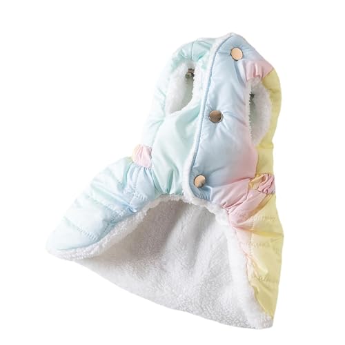 KESOTO Hundebekleidung für Kalte Tage, Jacke für Hunde, Traktionsringe für Sicheres Gehen, XL KESOTO Hundebekleidung für Kalte Tage, Jacke für Hunde, Traktionsringe für Sicheres Gehen, XL von KESOTO