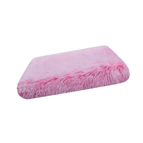 KESOTO Hundebettmatte, Kistenunterlage, Schlafmatratze, Haustierkissen für ältere Haustiere, alle Jahreszeiten, Pink L KESOTO Hundebettmatte, Kistenunterlage, Schlafmatratze, Haustierkissen für ältere Haustiere, alle Jahreszeiten, Pink L von KESOTO