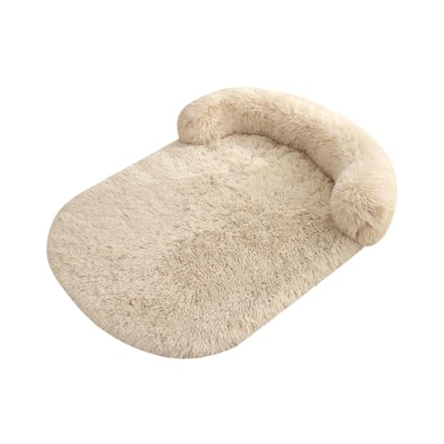 KESOTO Hundebettmatte Hundesofa Bett für Innenkatzen Haustier Schlafmatte für kleine Haustiere Kätzchen, Braun KESOTO Hundebettmatte Hundesofa Bett für Innenkatzen Haustier Schlafmatte für kleine Haustiere Kätzchen, Braun von KESOTO