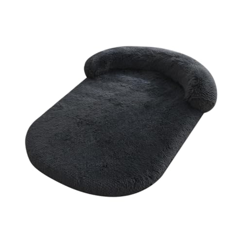 KESOTO Hundebettmatte Hundesofa Bett für Innenkatzen Haustier Schlafmatte für kleine Haustiere Kätzchen, Dunkelgrau KESOTO Hundebettmatte Hundesofa Bett für Innenkatzen Haustier Schlafmatte für kleine Haustiere Kätzchen, Dunkelgrau von KESOTO