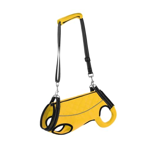 KESOTO Hundehebegurt für Haustiere mit Unterstützungssystem, XL KESOTO Hundehebegurt für Haustiere mit Unterstützungssystem, XL von KESOTO