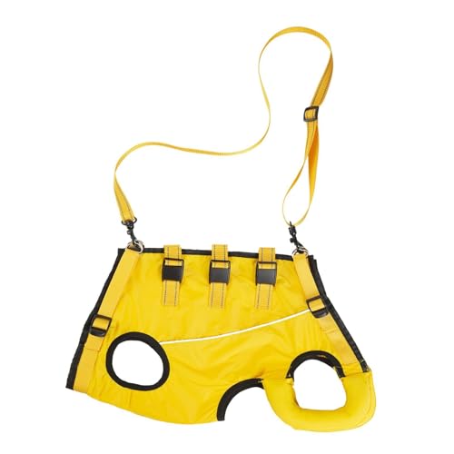 KESOTO Hundehilfe Gurtträger für Spaziergänge mit Unterstützung, Xs KESOTO Hundehilfe Gurtträger für Spaziergänge mit Unterstützung, Xs von KESOTO