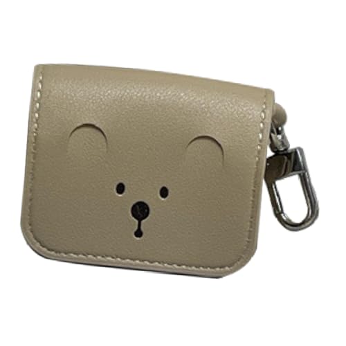 KESOTO Hundekotbeutelspender mit Clip für Leine, Poo Sack für Park Und Outdoor, Khaki KESOTO Hundekotbeutelspender mit Clip für Leine, Poo Sack für Park Und Outdoor, Khaki von KESOTO