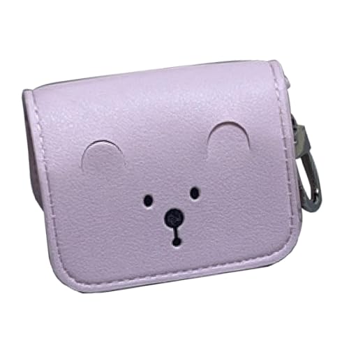 KESOTO Hundekotbeutelspender mit Clip für Leine, Poo Sack für Park Und Outdoor, Rosa KESOTO Hundekotbeutelspender mit Clip für Leine, Poo Sack für Park Und Outdoor, Rosa von KESOTO