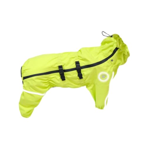 KESOTO Hundemantel für Kalte Tage, Hundekleidung für Den Winter, Schneeanzug für Haustiere, Outdoor Bekleidung für Spaziergänge, GrÜn, XL KESOTO Hundemantel für Kalte Tage, Hundekleidung für Den Winter, Schneeanzug für Haustiere, Outdoor Bekleidung für Spaziergänge, GrÜn, XL von KESOTO
