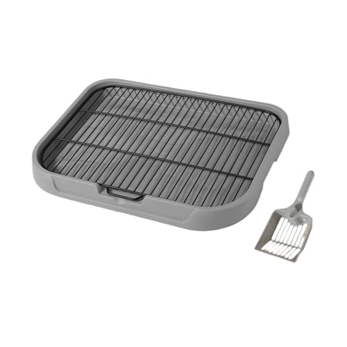 KESOTO Hundetoilette für Den Innenbereich, Töpfchen für Hunde Und Katzen, Halter Und Trainingsunterlagen, Kleine Wohnung KESOTO Hundetoilette für Den Innenbereich, Töpfchen für Hunde Und Katzen, Halter Und Trainingsunterlagen, Kleine Wohnung von KESOTO