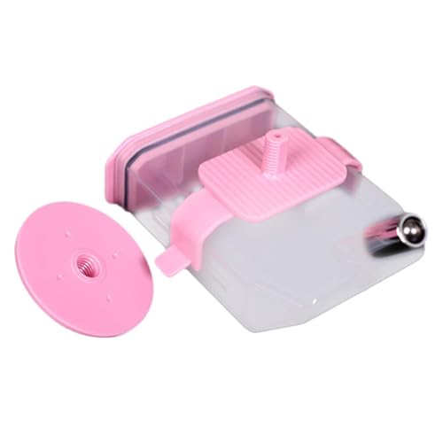 KESOTO Hundewasserflasche, Zwinger-Trinker, Feeder, hängender Hundewasserspender, Haustier-Zwinger-Spender, Trinker für Welpen, 220ml Rosa KESOTO Hundewasserflasche, Zwinger-Trinker, Feeder, hängender Hundewasserspender, Haustier-Zwinger-Spender, Trinker für Welpen, 220ml Rosa von KESOTO