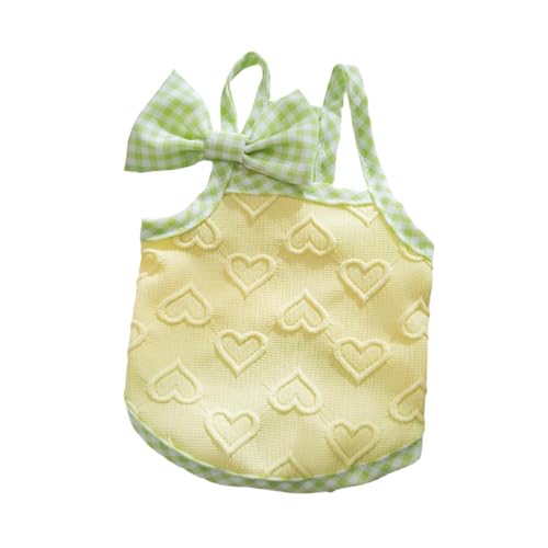 KESOTO Hundeweste mit Fliege Frühlings Und Sommerpartykleidung mit KESOTO Hundeweste mit Fliege Frühlings Und Sommerpartykleidung mit von KESOTO