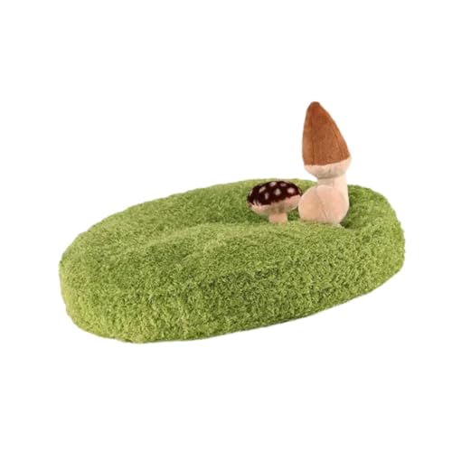 KESOTO Katzenbett, Haustierkissen, weiches Haustier-Nistbett, Katzenkissen für Hunde, Kätzchen, Welpen, KESOTO Katzenbett, Haustierkissen, weiches Haustier-Nistbett, Katzenkissen für Hunde, Kätzchen, Welpen, von KESOTO