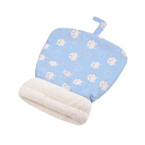 KESOTO Katzenbett, Haustiernest, warm, gemütlich, interaktives Spielzeug, Kätzchentunnel, Katzenschlafsack für Indoor-Katzen KESOTO Katzenbett, Haustiernest, warm, gemütlich, interaktives Spielzeug, Kätzchentunnel, Katzenschlafsack für Indoor-Katzen von KESOTO