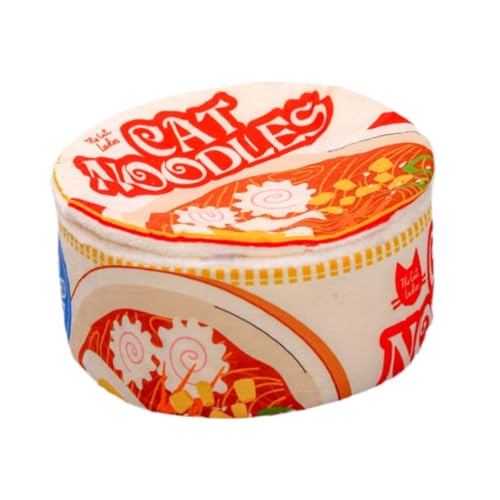 KESOTO Katzenbett in Ramen Form, Vielseitig Einsetzbar, für Kleine bis Große Haustiere, Extra Groß KESOTO Katzenbett in Ramen Form, Vielseitig Einsetzbar, für Kleine bis Große Haustiere, Extra Groß von KESOTO