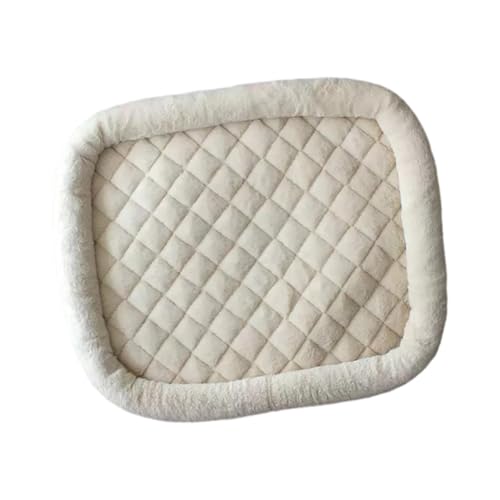 KESOTO Katzenbett mit Wärmefunktion, rutschfeste Unterlage für Innen Und Außen, Tiermatte für Kätzchen Und Welpen 26 X 22 Zoll, Beige KESOTO Katzenbett mit Wärmefunktion, rutschfeste Unterlage für Innen Und Außen, Tiermatte für Kätzchen Und Welpen 26 X 22 Zoll, Beige von KESOTO