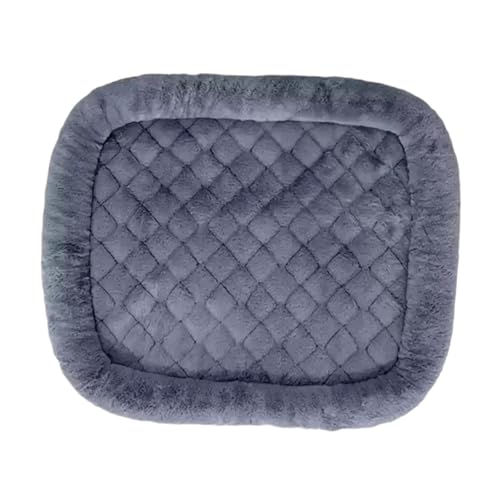 KESOTO Katzenbett mit Wärmefunktion, rutschfeste Unterlage für Innen Und Außen, Tiermatte für Kätzchen Und Welpen 26 X 22 Zoll, Grau KESOTO Katzenbett mit Wärmefunktion, rutschfeste Unterlage für Innen Und Außen, Tiermatte für Kätzchen Und Welpen 26 X 22 Zoll, Grau von KESOTO