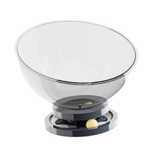 KESOTO Katzenbettträgerbett -Raumkapsel Universal für Welpen- und Katzenkätzchen -Nest -Haustierbett, Kapseldia 42cm von KESOTO