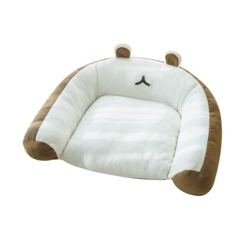KESOTO Katzencouch, Hundebett, Katzenbetten für Hauskatzen, Katzensofa für Welpen, Kätzchen, kleine Hunde KESOTO Katzencouch, Hundebett, Katzenbetten für Hauskatzen, Katzensofa für Welpen, Kätzchen, kleine Hunde von KESOTO