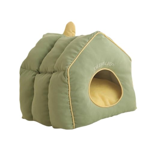 KESOTO Katzenhaus Haustiere Zelt Warmes Katzenbett Höhle Nest für Katzen Kleine Haustiere Hund Kätzchen Welpen, M KESOTO Katzenhaus Haustiere Zelt Warmes Katzenbett Höhle Nest für Katzen Kleine Haustiere Hund Kätzchen Welpen, M von KESOTO