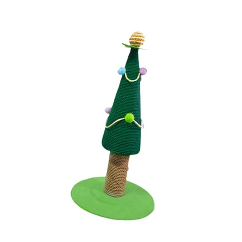 KESOTO Katzenkratzbäume Katzenkratzbaum Weihnachtsbaum Kätzchenkratzbäume Katzenpfosten für Kätzchen, l KESOTO Katzenkratzbäume Katzenkratzbaum Weihnachtsbaum Kätzchenkratzbäume Katzenpfosten für Kätzchen, l von KESOTO