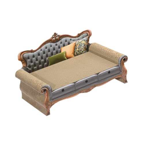 KESOTO Katzenkratzbrett, Katzenbett, Haustier-Lounge, Couchbett, kratzfestes Kätzchen-Schlafnest, Katzenkratzbrett für Hauskatzen und Kätzchen, Style B KESOTO Katzenkratzbrett, Katzenbett, Haustier-Lounge, Couchbett, kratzfestes Kätzchen-Schlafnest, Katzenkratzbrett für Hauskatzen und Kätzchen, Style B von KESOTO