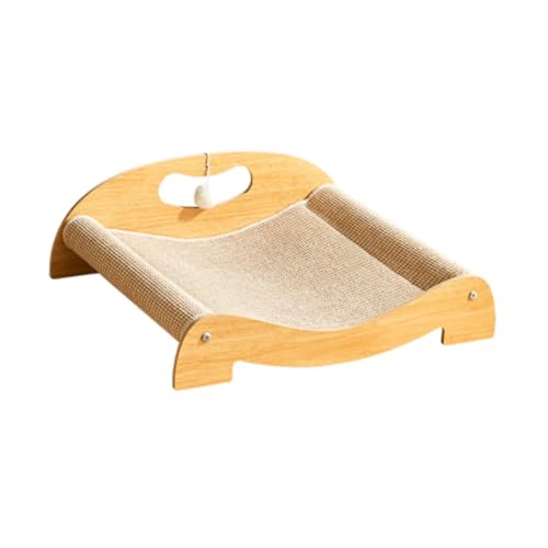 KESOTO Katzenkratzbrett, Katzenstuhl, Lounge, Sisal, schützt Teppiche und Sofas, Übung, Katzenkratzbrett, Katzenspielzeug für große Katzen, Verdicken, Erweitern KESOTO Katzenkratzbrett, Katzenstuhl, Lounge, Sisal, schützt Teppiche und Sofas, Übung, Katzenkratzbrett, Katzenspielzeug für große Katzen, Verdicken, Erweitern von KESOTO