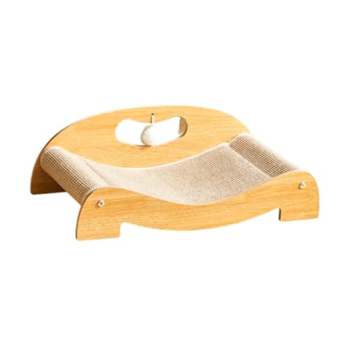 KESOTO Katzenkratzbrett, Katzenstuhl, Lounge, Sisal, schützt Teppiche und Sofas, Übung, Katzenkratzbrett, Katzenspielzeug für große Katzen, Verdicken KESOTO Katzenkratzbrett, Katzenstuhl, Lounge, Sisal, schützt Teppiche und Sofas, Übung, Katzenkratzbrett, Katzenspielzeug für große Katzen, Verdicken von KESOTO