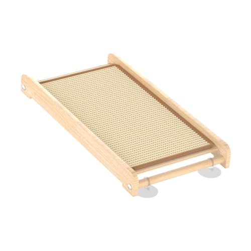 KESOTO Katzenkratzermatte Schlafbett Sisal Katzenpolster für Kätzchen KESOTO Katzenkratzermatte Schlafbett Sisal Katzenpolster für Kätzchen von KESOTO